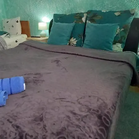 1 кімнатні в гостьовому будинку Appartement