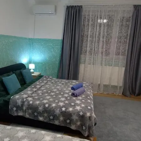 Appartement 1 кімнатні в гостьовому будинку *