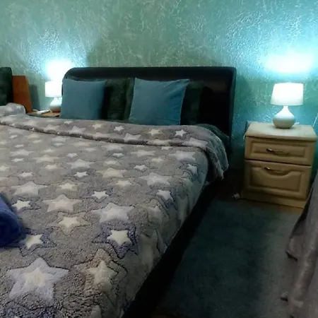 Appartement 1 кімнатні в гостьовому будинку *