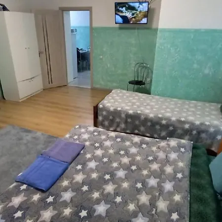 Appartement 1 кімнатні в гостьовому будинку Moekatsjeve