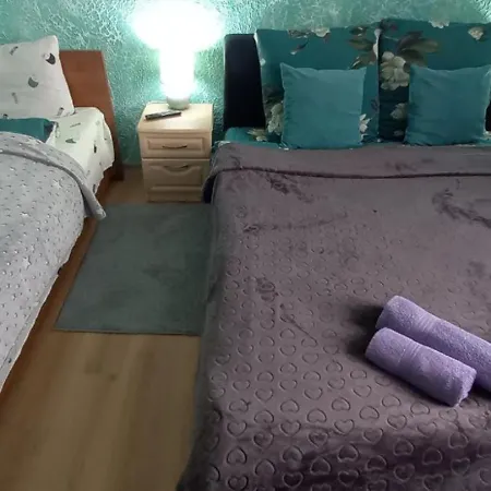 1 кімнатні в гостьовому будинку Appartement *