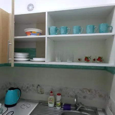 Appartement 1 кімнатні в гостьовому будинку *