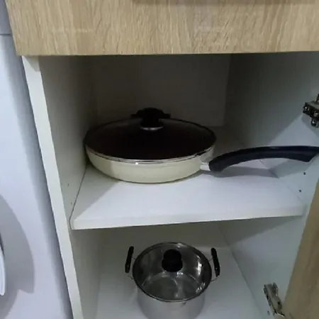 Appartement 1 кімнатні в гостьовому будинку Moekatsjeve