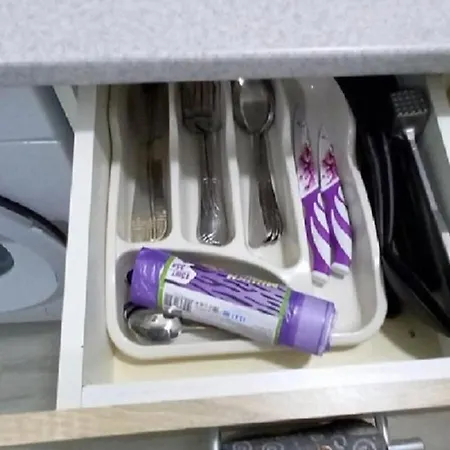 1 кімнатні в гостьовому будинку Appartement Moekatsjeve