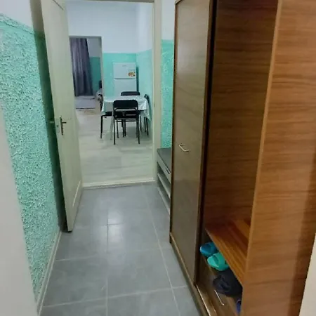 1 кімнатні в гостьовому будинку Moekatsjeve