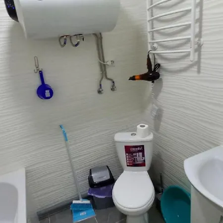 1 кімнатні в гостьовому будинку Appartement