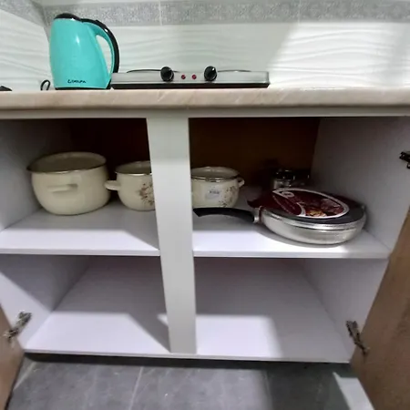 1 кімнатні в гостьовому будинку Appartement